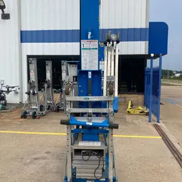 2018 Genie AWP-40SDC Pusharound Lift