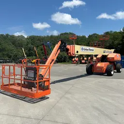 2015 JLG 1350SJP Boom Lift