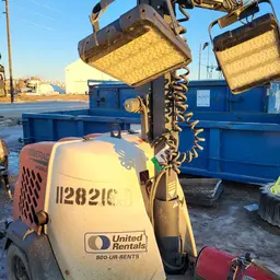 2021 Generac MLT6SKDS Portable Light Tower