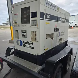 2017 Multiquip DCA45SSIU4F Diesel Generator