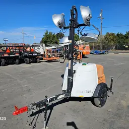 2018 Magnum Pro MLT6SM Portable Light Tower