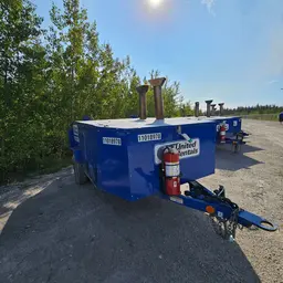 2019 Allmand MH500IQ Indirect Fired Heater