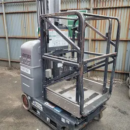 2017 JLG 20MVL Self-Propelled One-Person Lift