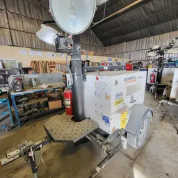 2022 Generac MLT4200IVF4 Portable Light Tower