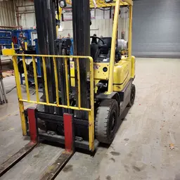 2017 HYSTER H50XT Warehouse Forklift