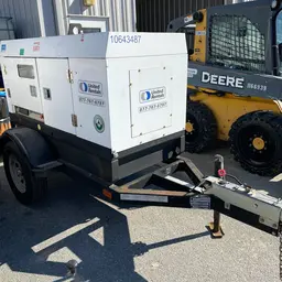 2017 Wacker Neuson G25 T4F Diesel Generator