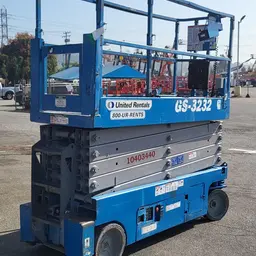 2015 Genie GS-3232 Scissor Lift