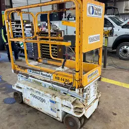 2017 Hy-Brid Lifts HB1430 Scissor Lift