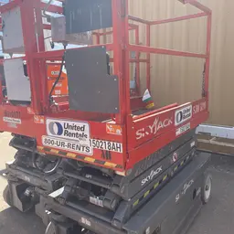 2014 Skyjack SJIII3219 Scissor Lift