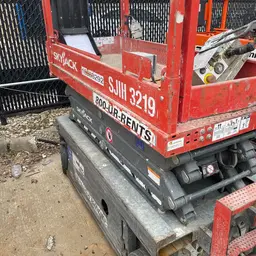 2019 Skyjack SJIII3219 Scissor Lift