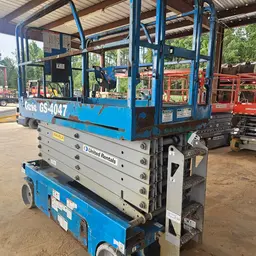 2016 Genie GS-4047 Scissor Lift