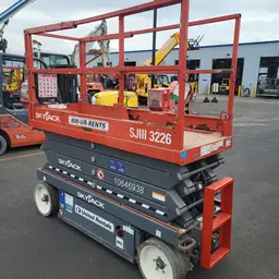 2017 Skyjack SJIII3226 Scissor Lift