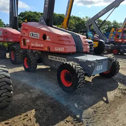 2016 Skyjack SJ45T Boom Lift