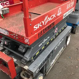 2015 Skyjack SJIII3219 Scissor Lift