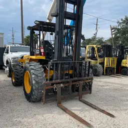 2019 JCB 930-4 Forklift
