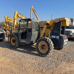 2016 Gehl RS6-42 Forklift