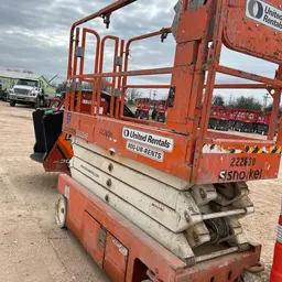 2019 Snorkel S3226E Scissor Lift
