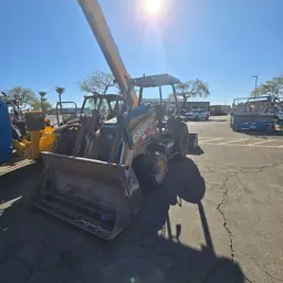 2019 Case 570N EP Wheel Loader
