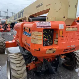 2013 JLG M600JP Boom Lift