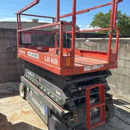 2017 Skyjack SJIII4626 Scissor Lift