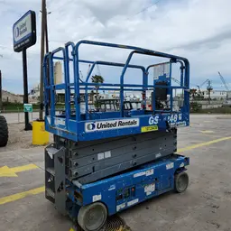 2018 Genie GS-3246 Scissor Lift