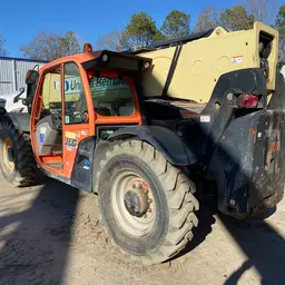 2017 JLG 1255 Forklift