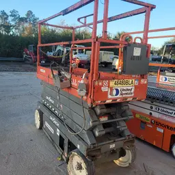2017 Skyjack SJIII3226 Scissor Lift