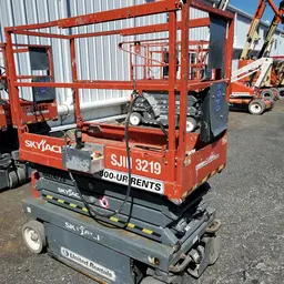 2015 Skyjack SJIII3219 Scissor Lift