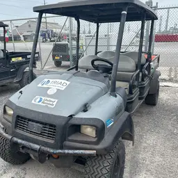 2018 Club Car CARRYALL 1700 Utility Vehicle