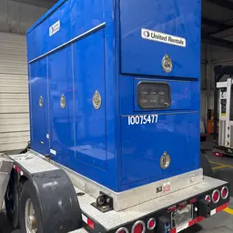 2012 Multiquip SG1400C3-56607 Diesel Generator