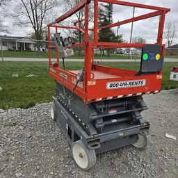 2018 Skyjack SJIII4626 Scissor Lift