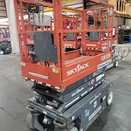 2017 Skyjack SJIII3219 Scissor Lift