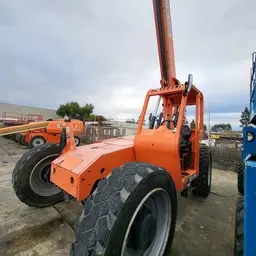 2017 SKYTRAK 6036 Forklift