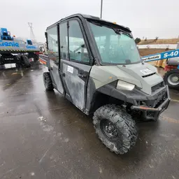 2021 Polaris PRO XD 4000D Utility Vehicle