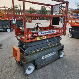 2015 Skyjack SJIII3219 Scissor Lift