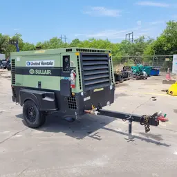 2018 Sullair 400HDPQ-CU Air Compressor