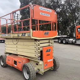 2016 JLG 4069LE Scissor Lift