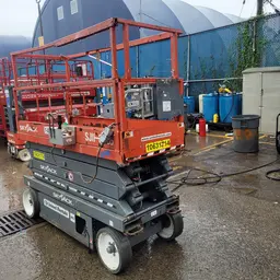 2017 Skyjack SJIII3226 Scissor Lift