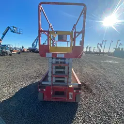 2021 MEC 4046SE Scissor Lift