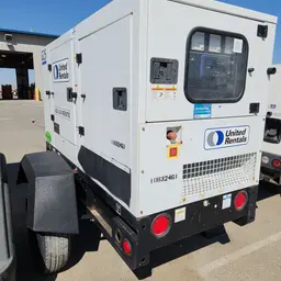 2018 Doosan G25WDO-T4F Diesel Generator