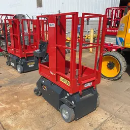 2022 BRAVI LUI HD WD Self-Propelled One-Person Lift