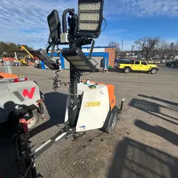 2021 Generac MLT6SMDS Portable Light Tower