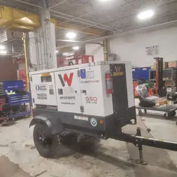 2022 Wacker Neuson G50 T4F Diesel Generator