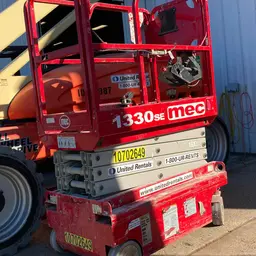2017 MEC 1330SE Scissor Lift