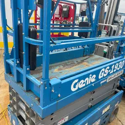 2018 Genie GS-1930 Scissor Lift