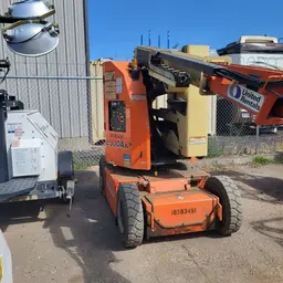 2015 JLG E300AJP Articulating Boom Lift