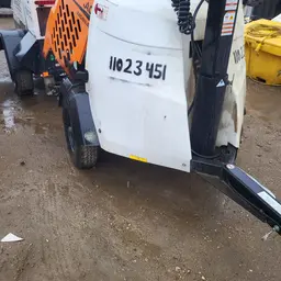 2019 Magnum Pro MLT6SM Portable Light Tower