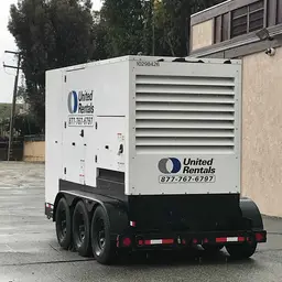 2014 Cummins C300D6RG Diesel Generator