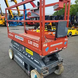 2017 Skyjack SJIII3220 Scissor Lift