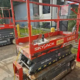 2016 Skyjack SJIII3219 Scissor Lift